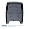 Kimberly-Clark Professional Sanitouch Hard Roll Towel Dispenser, 12.63w x 10.2d x 16.13h, Smoke 09996 - alternate 11